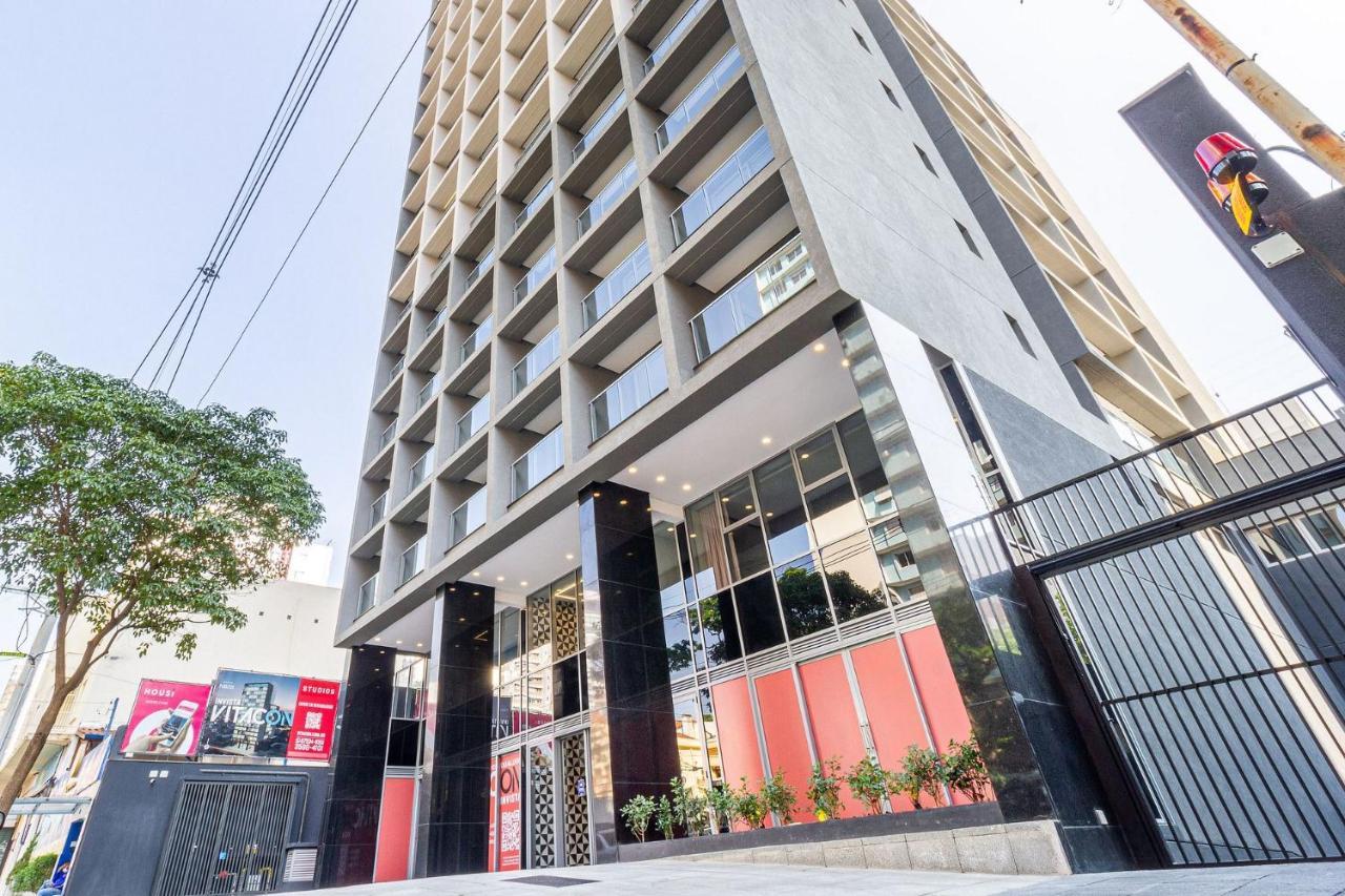 Vn Apiacas By Housi Apartment Sao Paulo Exterior foto
