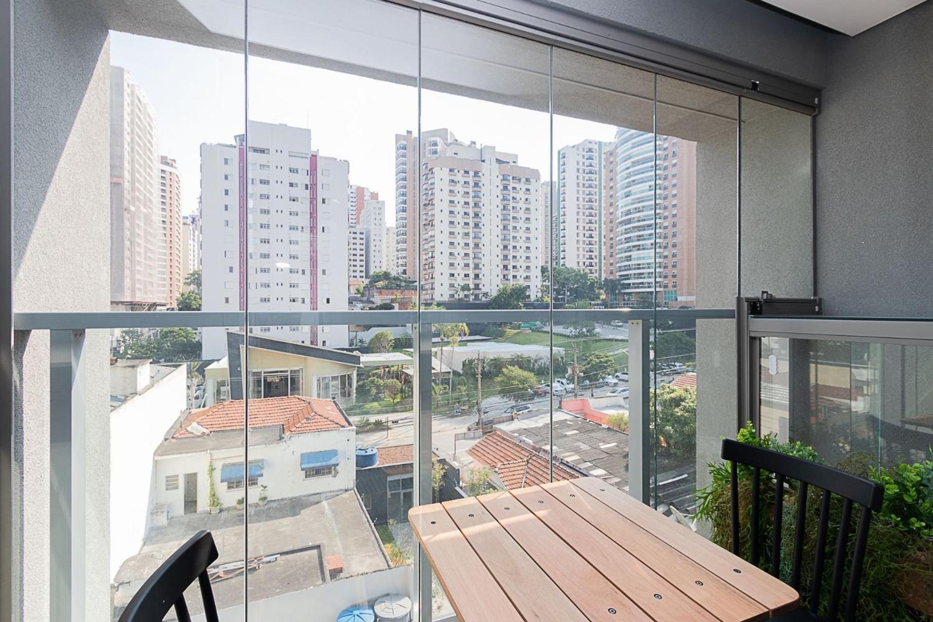 Vn Apiacas By Housi Apartment Sao Paulo Exterior foto