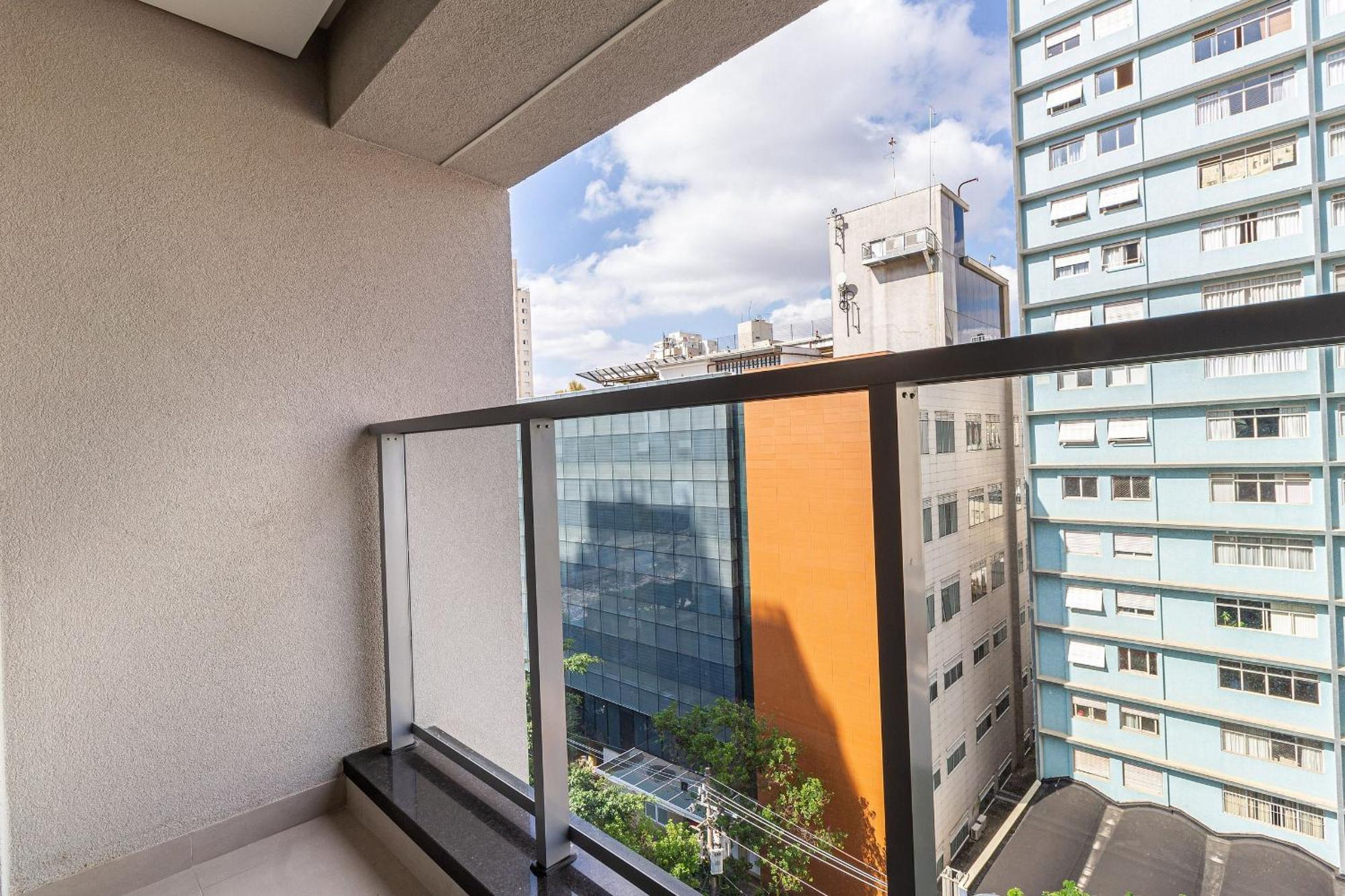 Vn Apiacas By Housi Apartment Sao Paulo Exterior foto