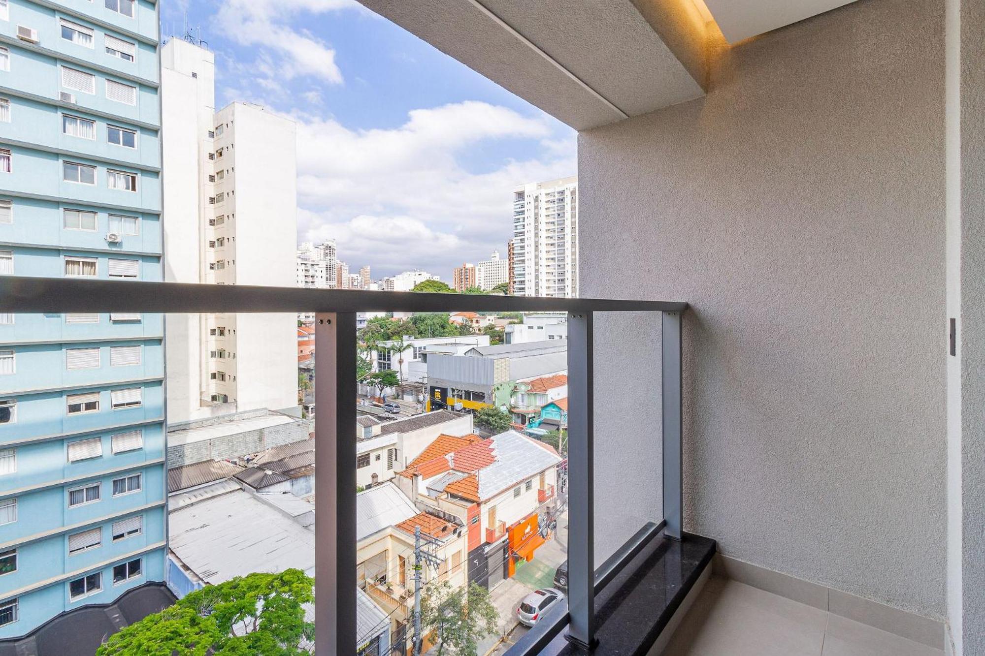 Vn Apiacas By Housi Apartment Sao Paulo Exterior foto