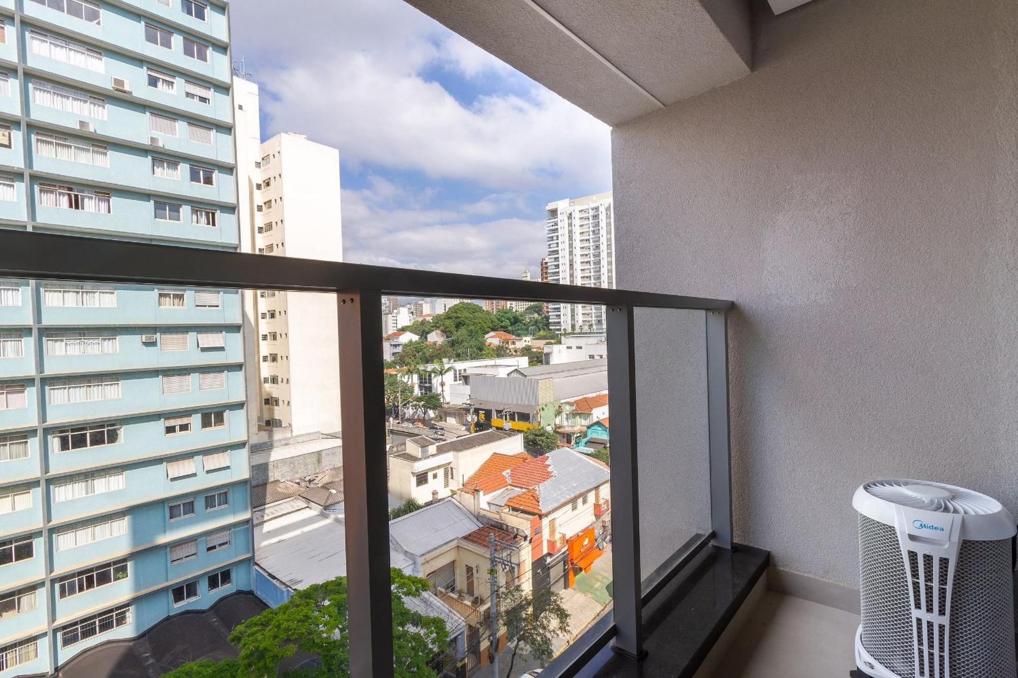 Vn Apiacas By Housi Apartment Sao Paulo Exterior foto