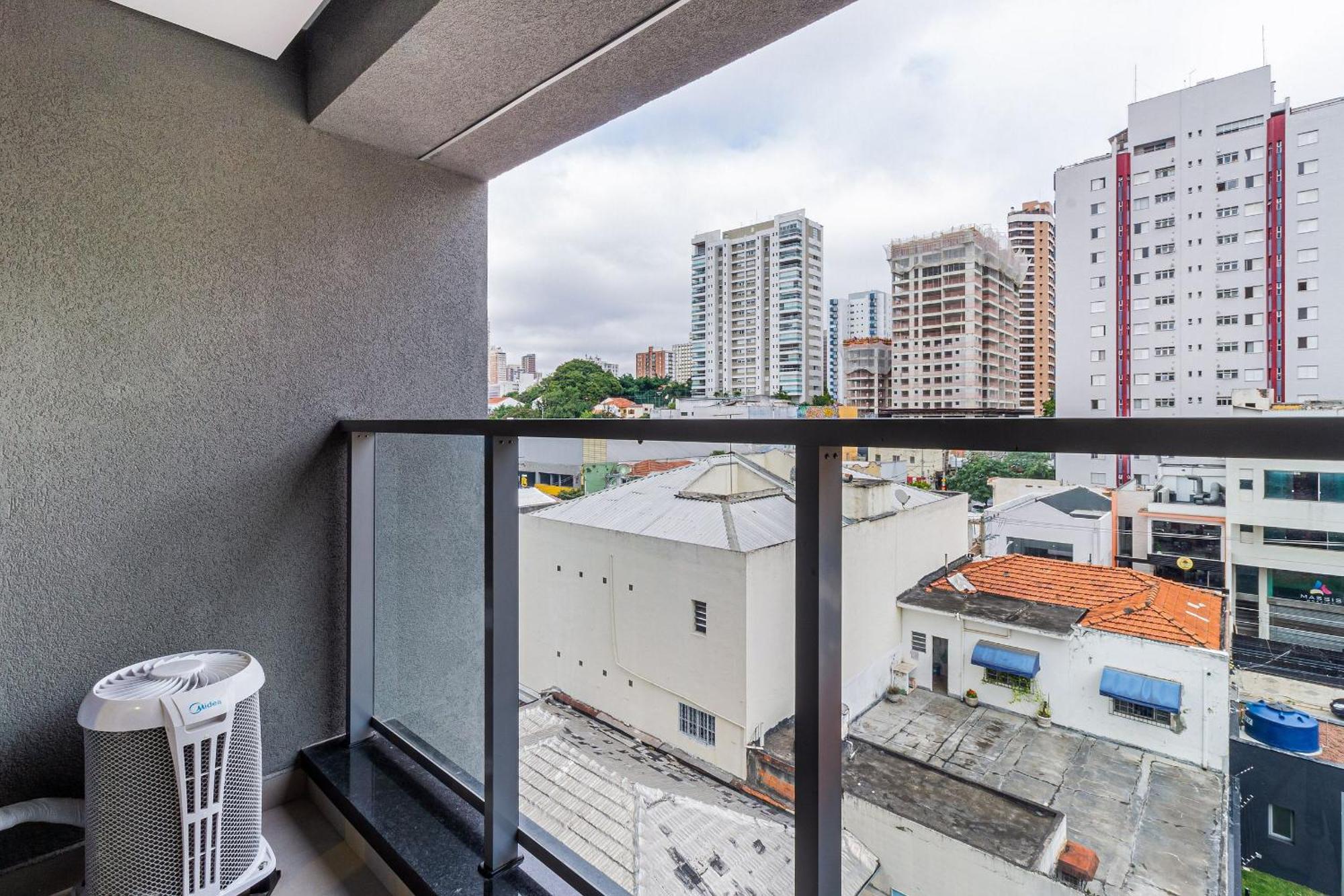 Vn Apiacas By Housi Apartment Sao Paulo Exterior foto