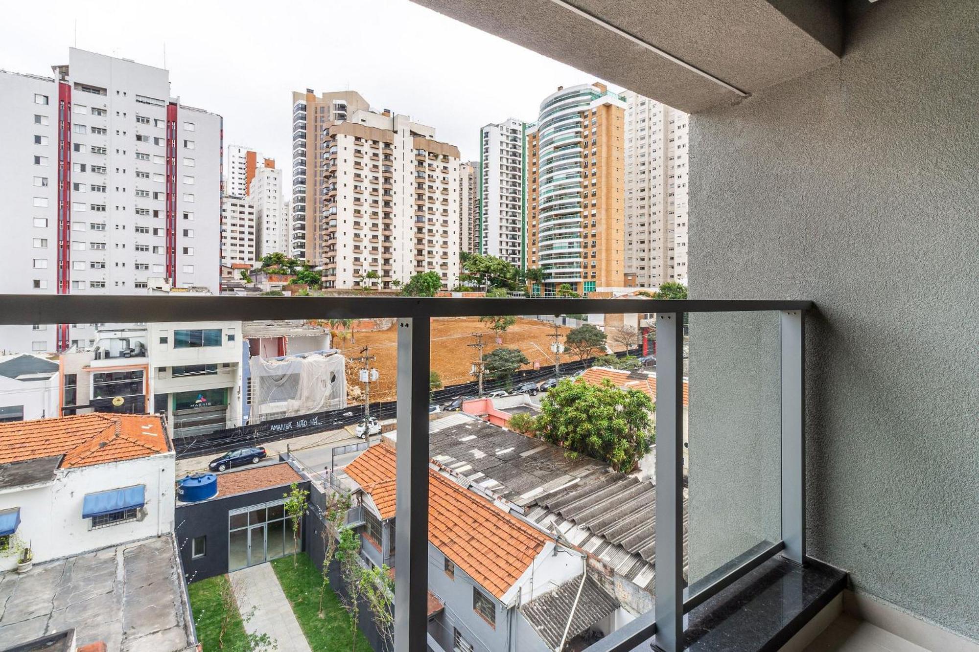 Vn Apiacas By Housi Apartment Sao Paulo Exterior foto