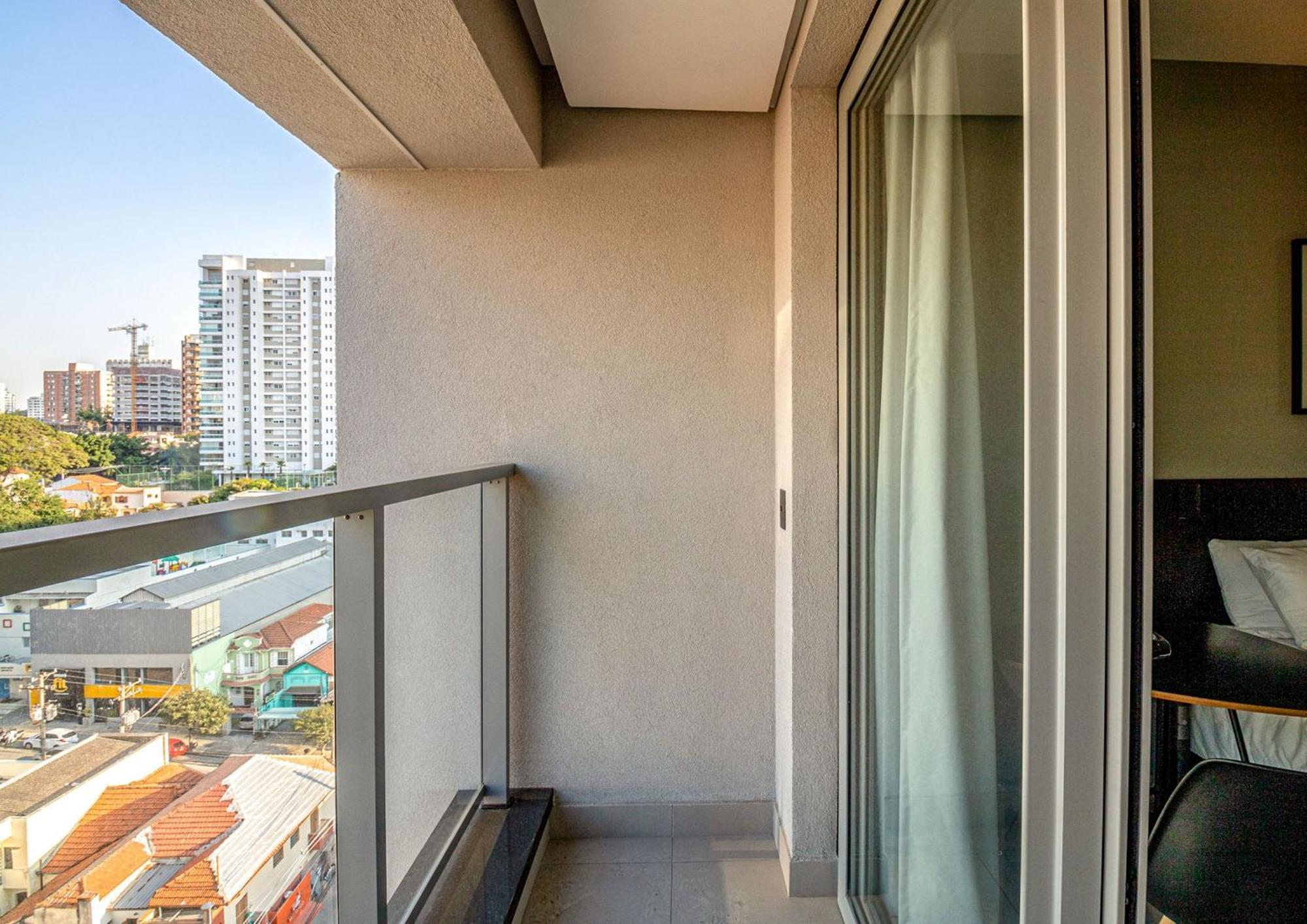 Vn Apiacas By Housi Apartment Sao Paulo Exterior foto